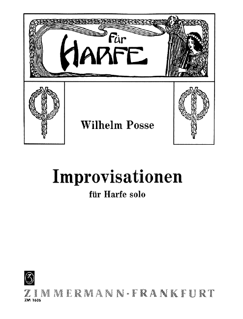 Vorderes Coverbild Improvisationen 