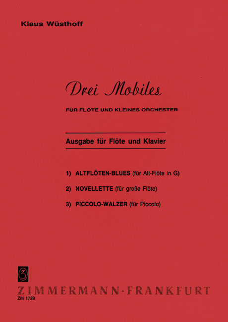 Vorderes Coverbild Drei Mobiles 