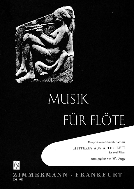 Vorderes Coverbild Heiteres aus alter Zeit 