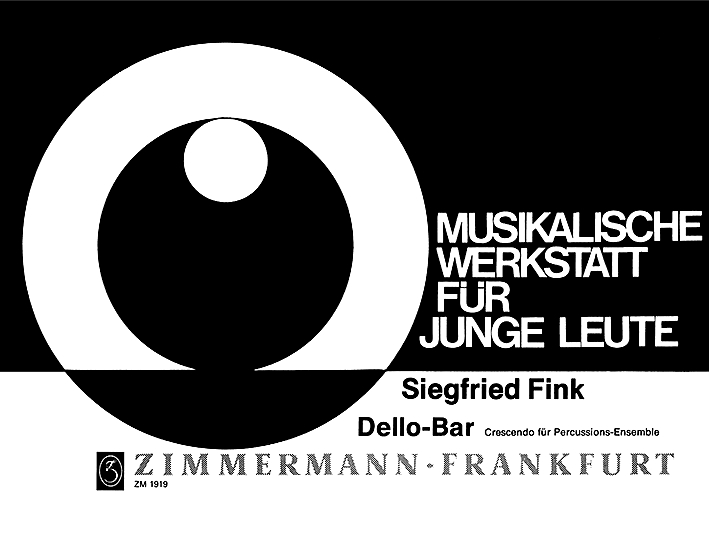 Vorderes Coverbild Dello-Bar 