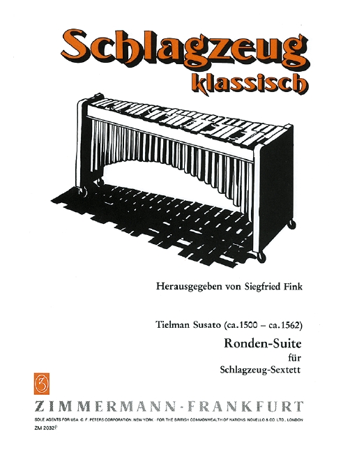 Vorderes Coverbild Ronden-Suite 