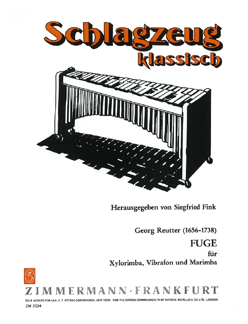 Vorderes Coverbild Fuge 