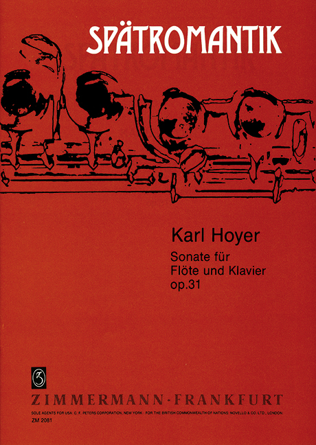Vorderes Coverbild Sonate op. 31 