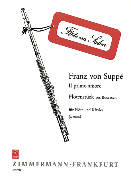 Vorderes Coverbild Il primo amore 