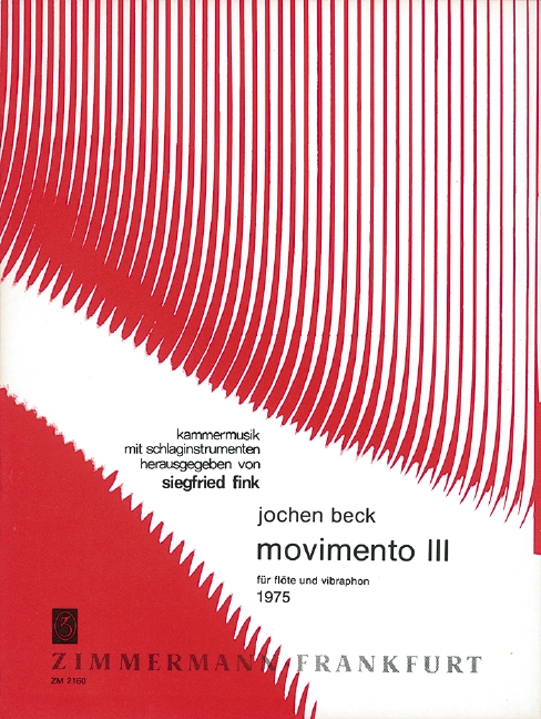 Vorderes Coverbild Movimento III 