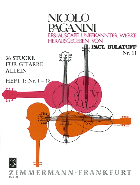Vorderes Coverbild 36 Stücke 11