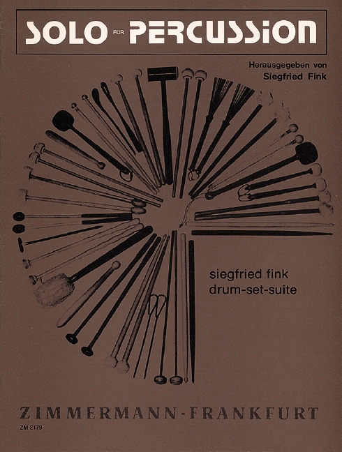 Vorderes Coverbild Drum-Set-Suite 