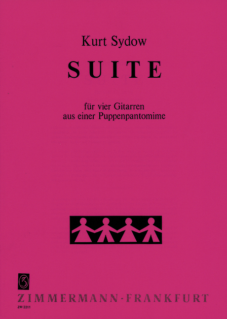 Vorderes Coverbild Suite 