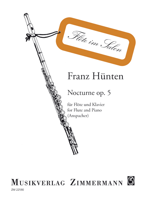 Vorderes Coverbild Nocturne op. 5 
