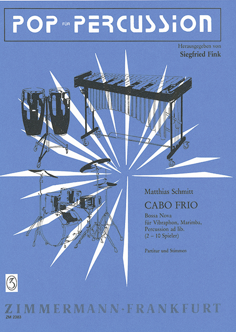 Vorderes Coverbild Cabo Frio 