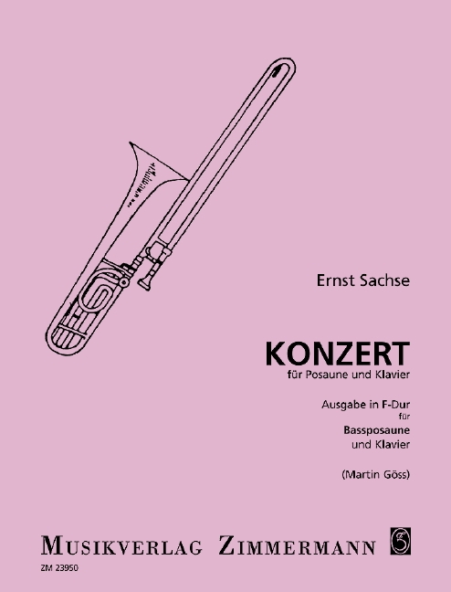 Vorderes Coverbild Konzert 