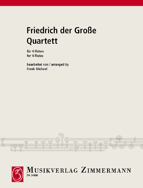 Vorderes Coverbild Quartett 