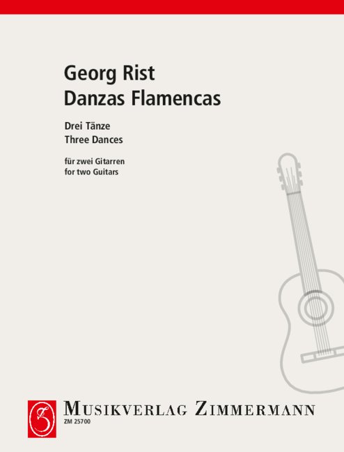 Anderes Coverbild Dancas Flamencas 