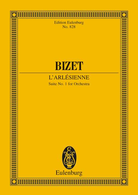 Anderes Coverbild L'Arlésienne Suite Nr. 1 Nr. 1