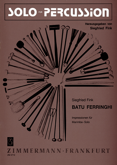 Vorderes Coverbild Batu Ferringhi 