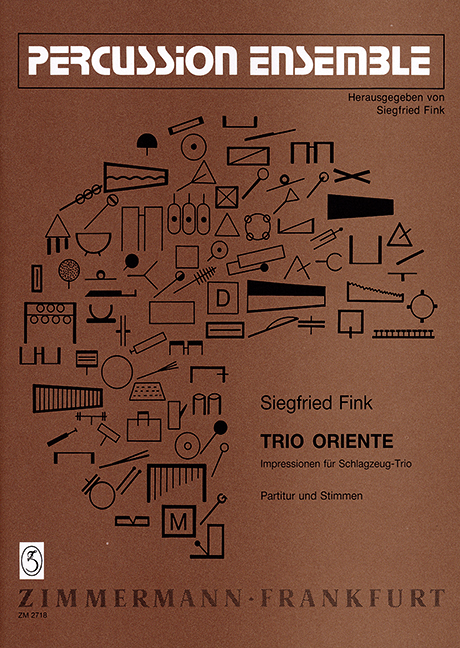 Vorderes Coverbild Trio Oriente 