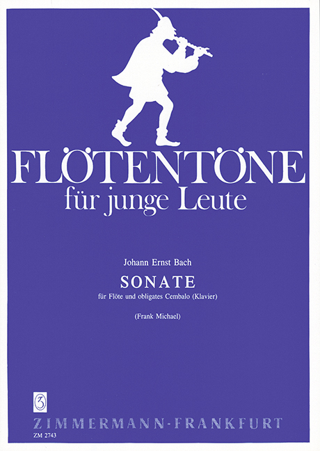 Vorderes Coverbild Sonate 