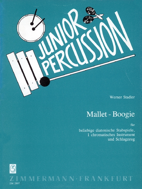 Vorderes Coverbild Mallet-Boogie 