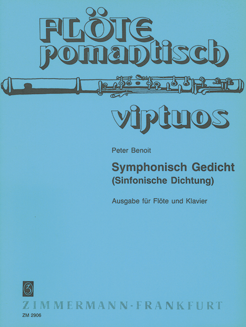 Vorderes Coverbild Symphonisch Gedicht 