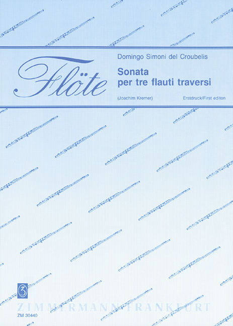 Vorderes Coverbild Sonata 
