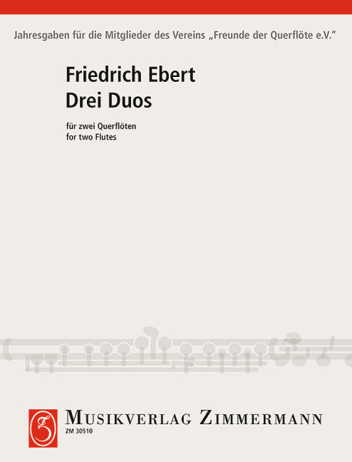Vorderes Coverbild 3 Duos 