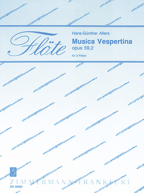 Vorderes Coverbild Musica Vespertina op. 59/2 