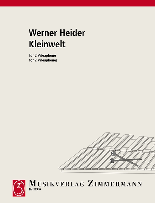 Vorderes Coverbild Kleinwelt 