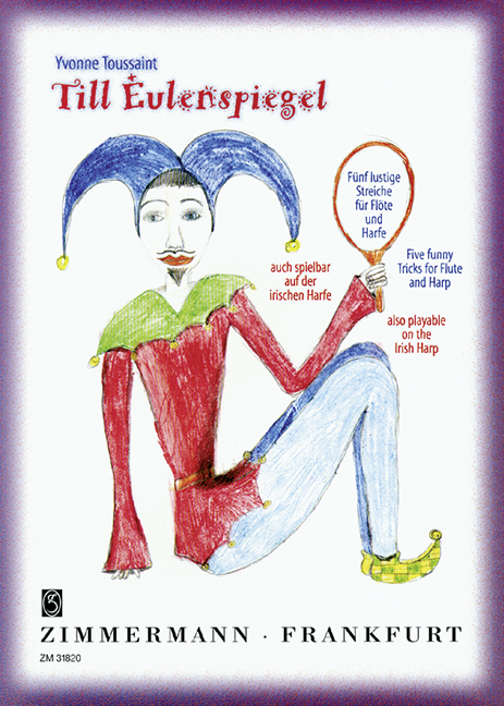 Vorderes Coverbild Till Eulenspiegel 