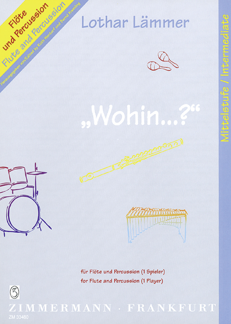 Vorderes Coverbild Wohin? 