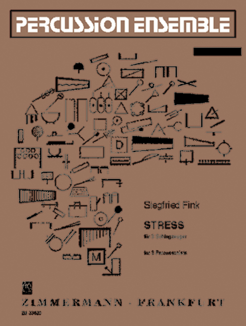 Vorderes Coverbild STRESS 