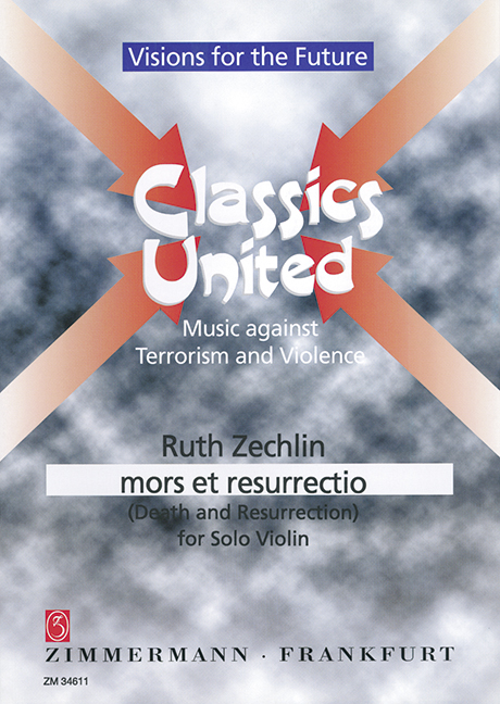 Vorderes Coverbild mors et resurrectio (Death and Resurrection) 