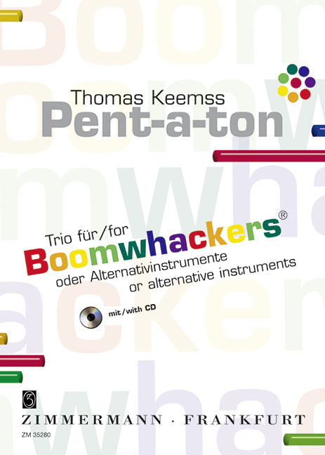 Vorderes Coverbild Pent-a-ton 