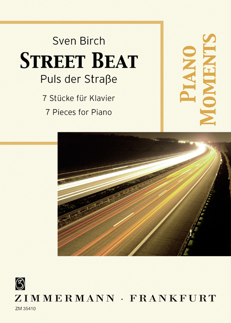 Vorderes Coverbild Puls der Straße 