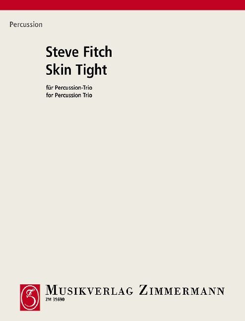 Vorderes Coverbild Skin Tight 