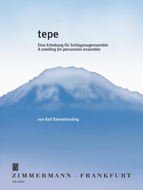 Vorderes Coverbild tepe 