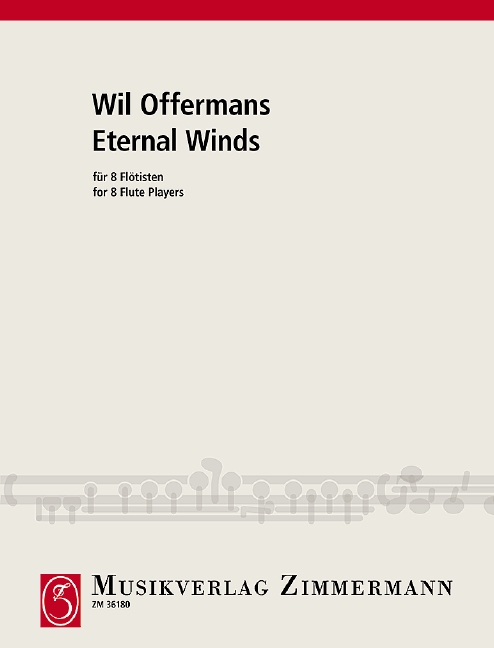 Vorderes Coverbild Eternal Winds 