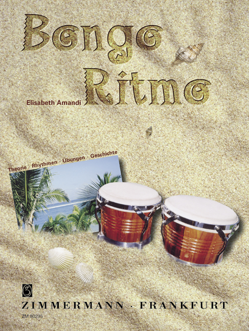 Vorderes Coverbild Bongo Ritmo 