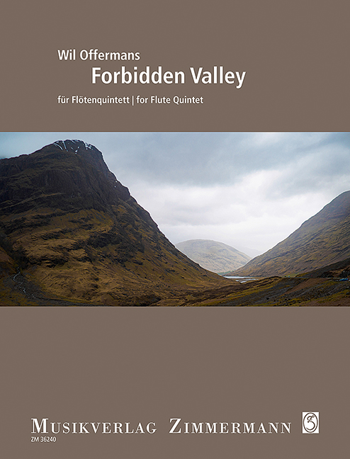 Vorderes Coverbild Forbbiden Valley 