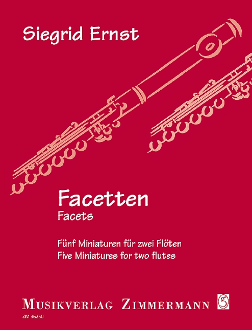 Vorderes Coverbild Facetten 