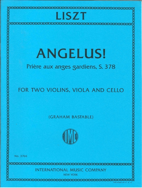Vorderes Coverbild Angelus! S378 