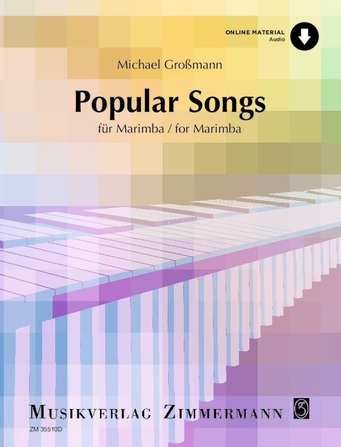Vorderes Coverbild Popular Songs 