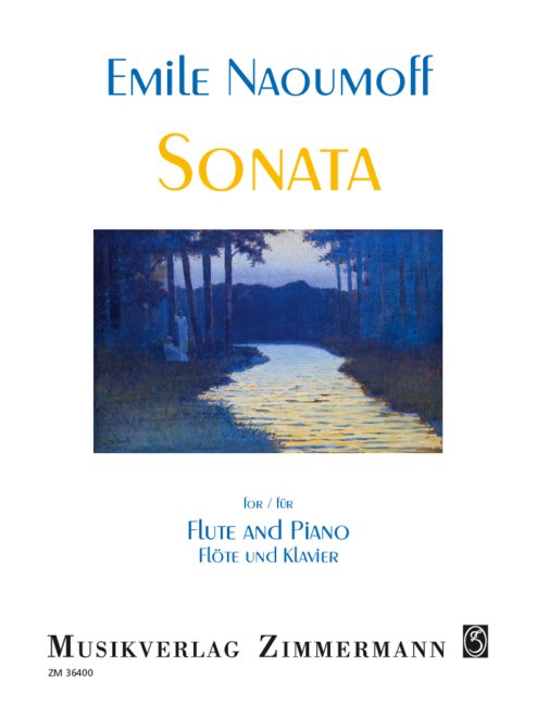 Vorderes Coverbild Sonata 
