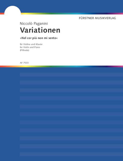 Vorderes Coverbild Transkriptionen Nr. 1