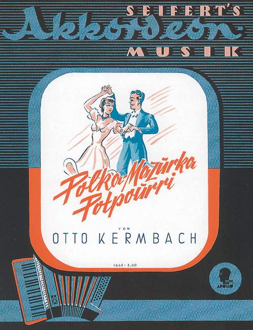 Vorderes Coverbild Polka Mazurka Potpourri 