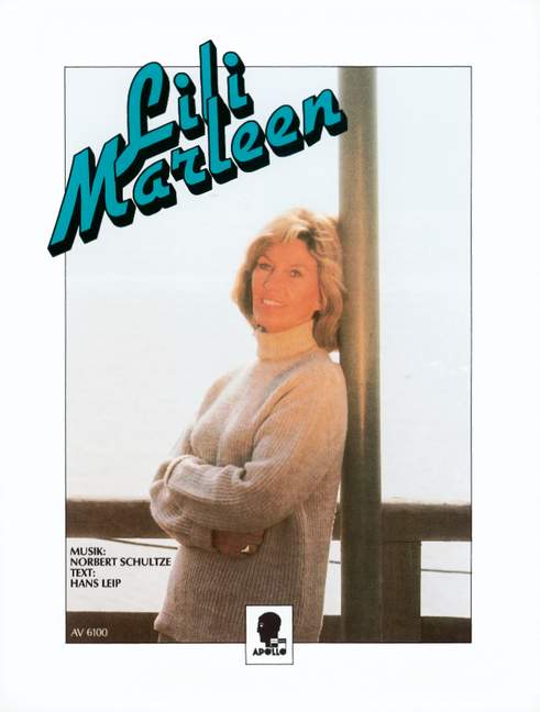 Vorderes Coverbild Lili Marleen 