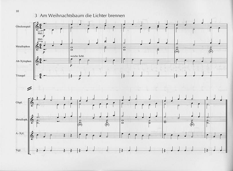 Anderes Coverbild Lieder zur Weihnachtszeit 