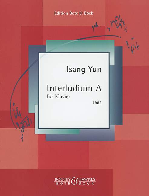 Vorderes Coverbild Interludium A 
