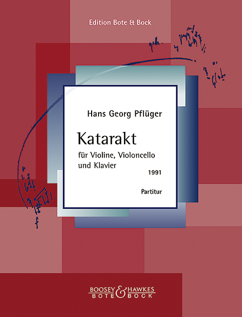 Vorderes Coverbild Katarakt 
