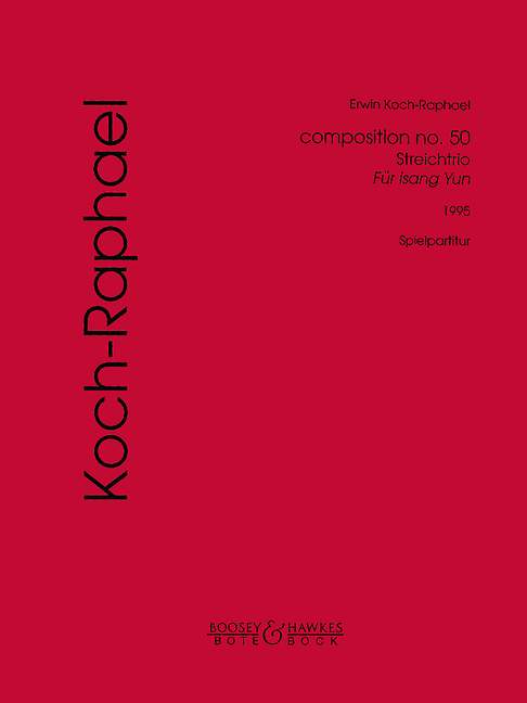Vorderes Coverbild composition no.50 
