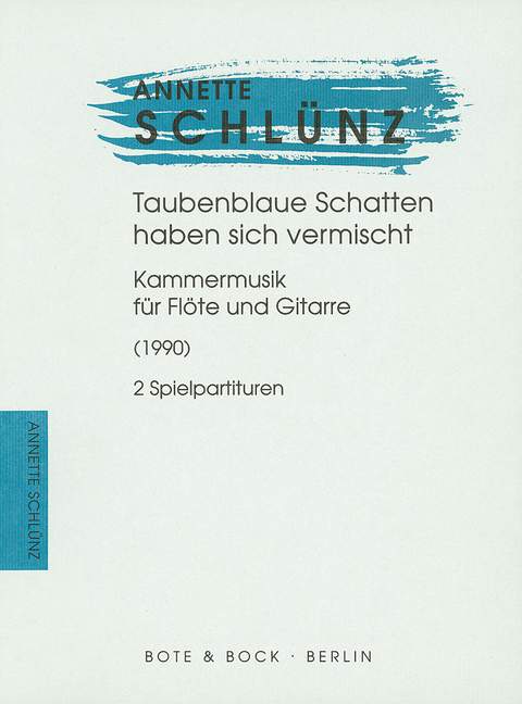 Vorderes Coverbild Taubenblaue Schatten haben sich vermischt 